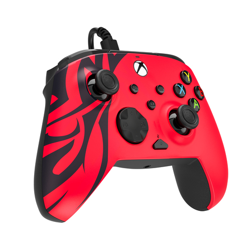 PDP 049-023-SR Gaming Controller Black, Red USB Gamepad PC, Xbox One, Xbox Series S, Xbox Series X – image 4
