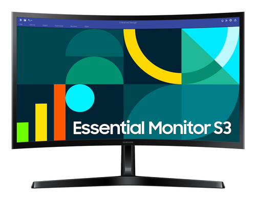 Samsung LS24D366GANXZA computer monitor