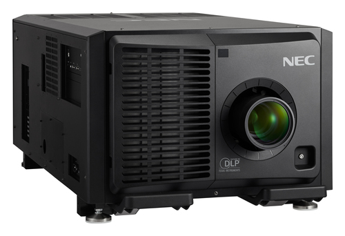 NEC PH2601QL Large venue projector 26000 ANSI lumens DLP DCI 4K (4096x2160) Black – image 8