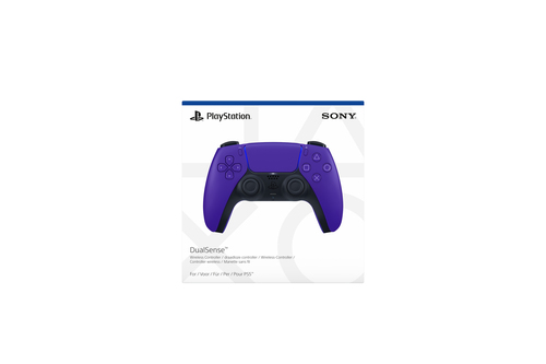 Sony PlayStation 5 DualSense - Galactic Purple - Wireless Controller - Sony PlayStation 5 – Foto 8 von 9