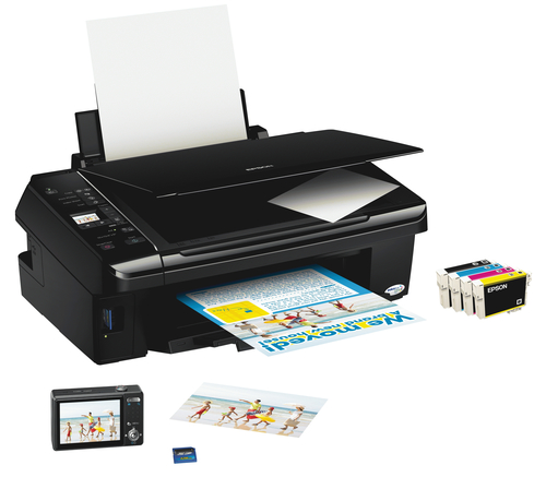 Epson Stylus SX215 – image 2