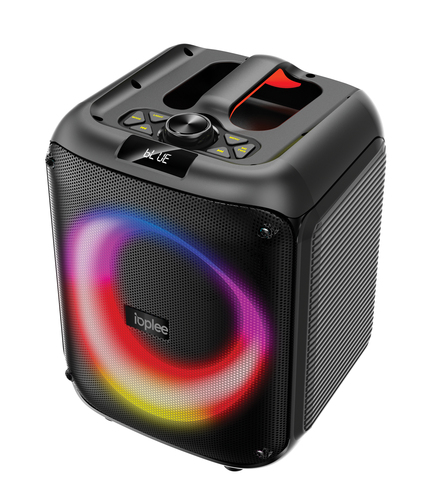 IOPLEE CUBESPK40W portable/party speaker Black