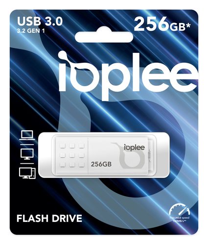 IOPLEE U3A256 USB flash drive – image 3