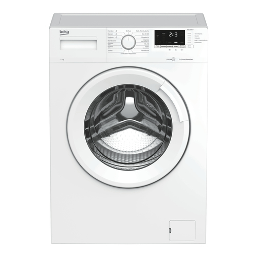 Beko WML71634ST1 стиральная машина Фронтальная загрузка 7 kg 1600 RPM Белый