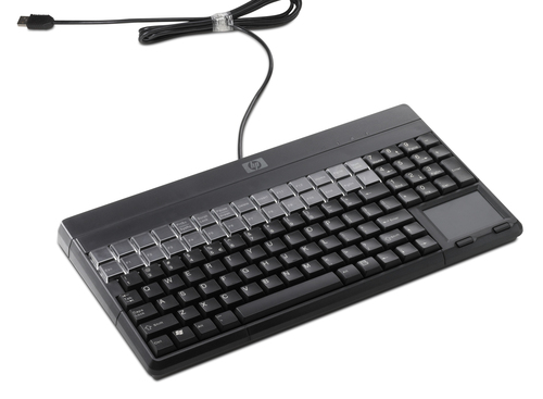 HP POS USB USB Keyboard – image 2