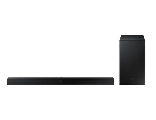 Samsung HW-T550 Black 2.1 channels