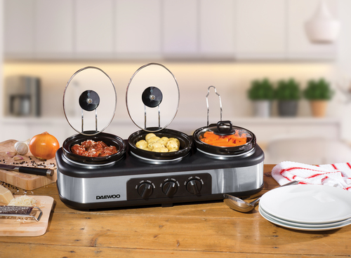 Daewoo SDA1334GE slow cooker – image 2