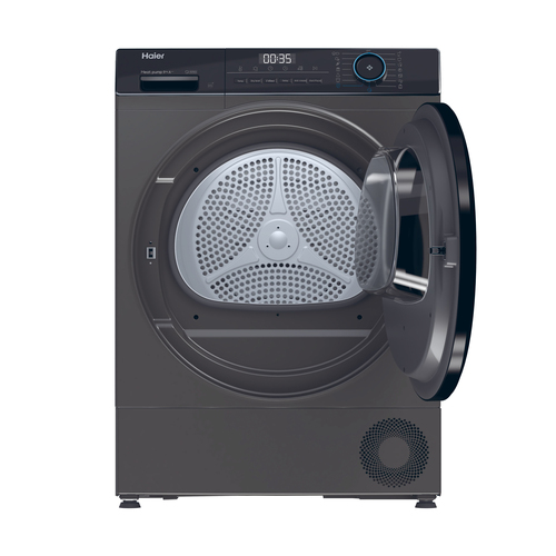 Haier HD90-A2939RE tumble dryer Freestanding Front-load – image 2