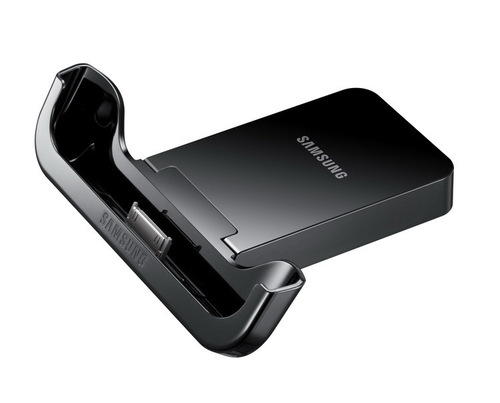Samsung EDD-D1E2BEB mobile device charger Tablet Black Indoor