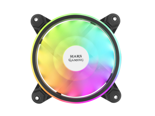 Mars Gaming MFX computer cooling system Computer case Fan – image 2
