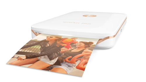 HP Sprocket Plus photo printer ZINK (Zero ink) – image 8