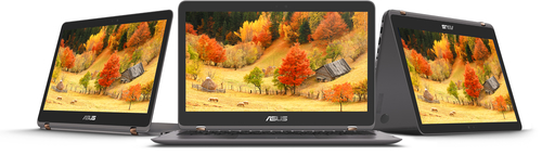 ASUS Zenbook Flip UX360UAK-DQ210T Intel® Core™ i7 i7-7500U Hybrid (2-in-1) – image 8