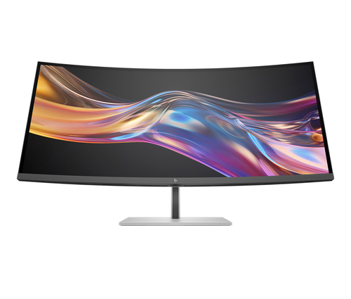 HP Inc. Monitor Pro seria 7 37.5 cala  WQHD+ Thunderbolt 4 - 738pu