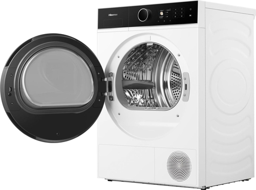 Hisense DH5I804BWCD Warmtepompdroger Wit, afbeelding 6