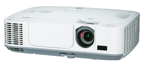 NEC M260X Standard throw projector 2600 ANSI lumens LCD XGA (1024x768) White – image 7