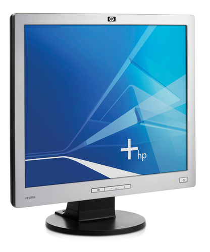 HP L1906 19-inch LCD Monitor – image 2