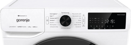 Gorenje W1GPNEI94A1DTS washing machine Front-load – image 9