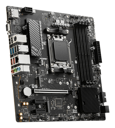 Motherboard Gaming MSI PRO B650M-P