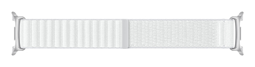 Samsung ET-SVL32SWEGEU smart wearable accessory Ремешок Белый Ткань, Нейлон