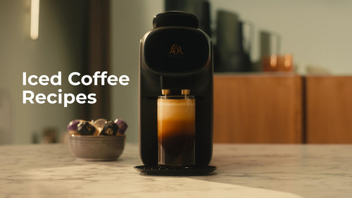 L’OR LM9020/30 coffee maker Fully-auto Pod coffee machine – image 5
