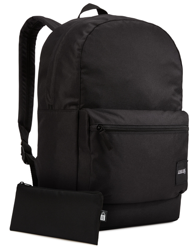 Case Logic CCAM1216 - Black рюкзак Повседневный рюкзак Черный Полиэстер