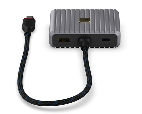 Unisynk 5 Port USB-C Hub 8KPRO – image 3