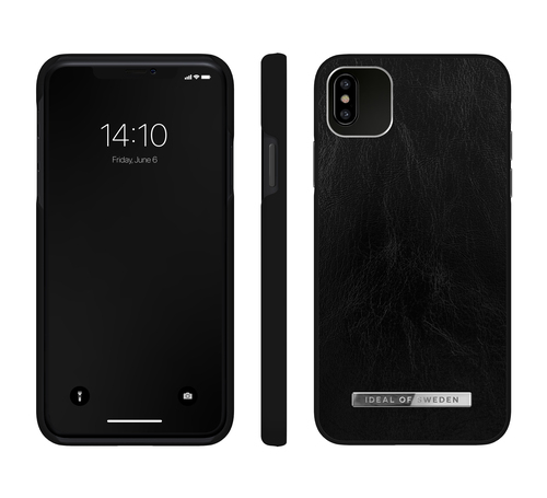 iDeal of Sweden Atelier Case iPhone 11PM/XSM Glossy Black Slv – image 3