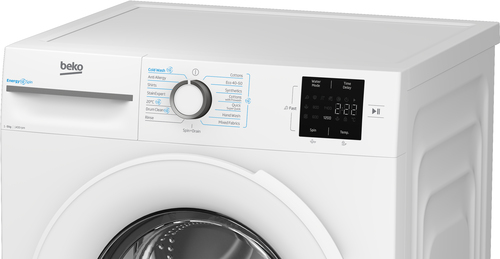 Beko BMN3WT3941W Freestanding – image 6