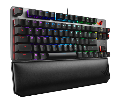 ASUS ROG Strix Scope TKL Deluxe NX Red – image 6