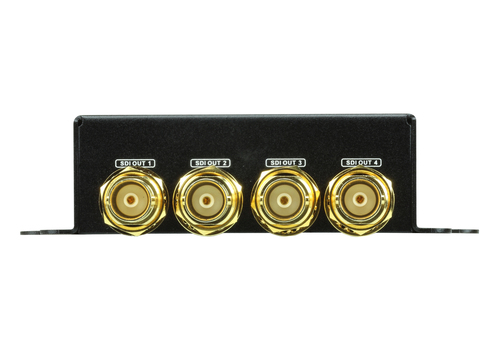 ATEN VS146 video splitter BNC 6x BNC – image 2