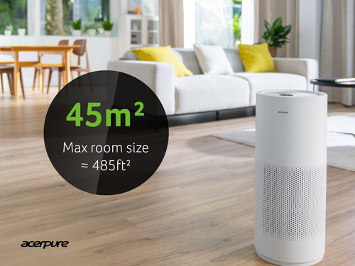 AcerPure Pro P2 - air purifier, with 4-in-1 HEPA filter – image 8