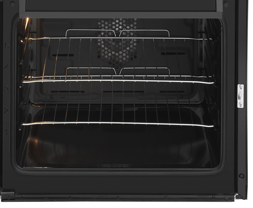 Beko XDDF655T cooker Freestanding cooker Electric Gas Anthracite – image 5