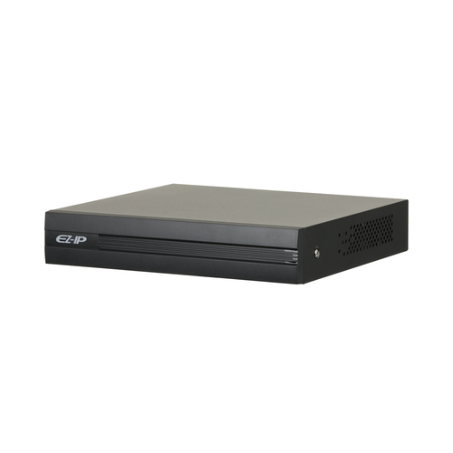 Dahua Technology EZ-IP NVR1B04HC-4P/E сетевой видеорегистратор 1U Черный
