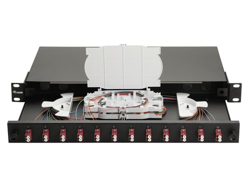 Equip 337204 patch paneel 1U, afbeelding 5