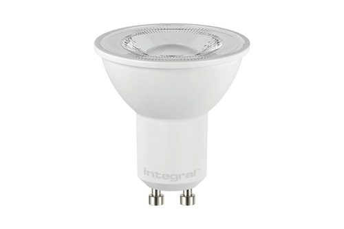 Integral LED ILGU10DC117 LED лампа Теплый белый 2700 K 5,7 W GU10 E