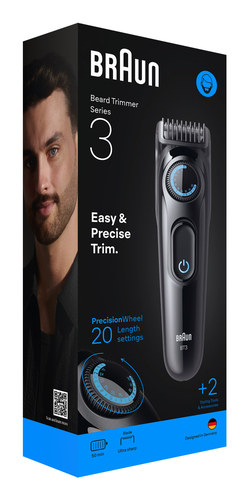 Braun Series 3 BT3500 – Photo 7 sur 7