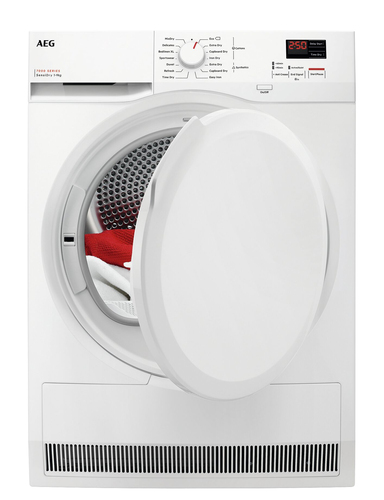 AEG TR709G0Z tumble dryer Freestanding Front-load