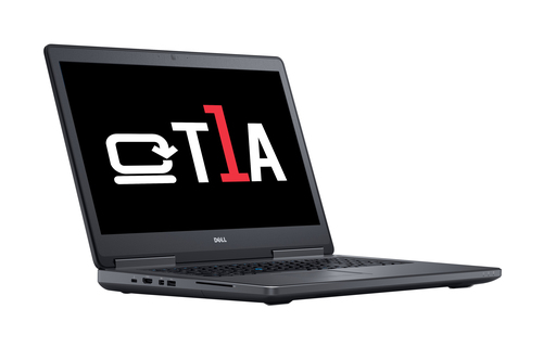 T1A DELL Precision 7720 Refurbished – image 1