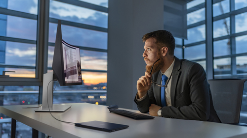 HP Monitor curvo EliteDisplayS340c de 34 pulgadas – image 8