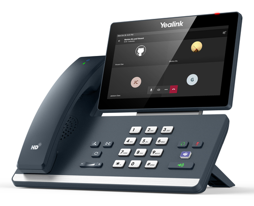 Yealink MP58-WH E2 Teams - VoIP-telefoon, afbeelding 3