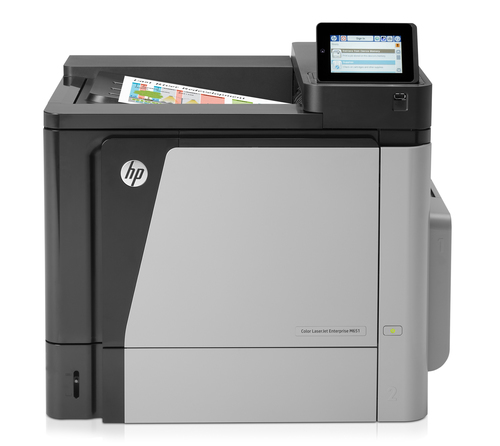 HP LaserJet Color Enterprise M651n – image 2
