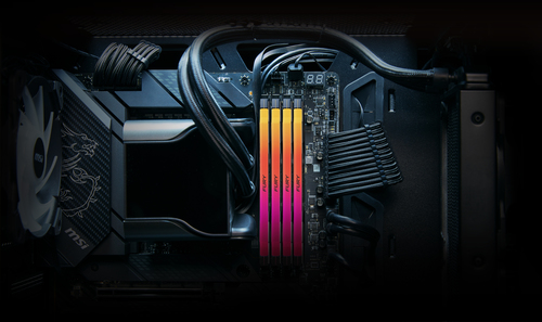 Kingston DDR5 Fury Renegade RGB 1x16GB 6400, afbeelding 7