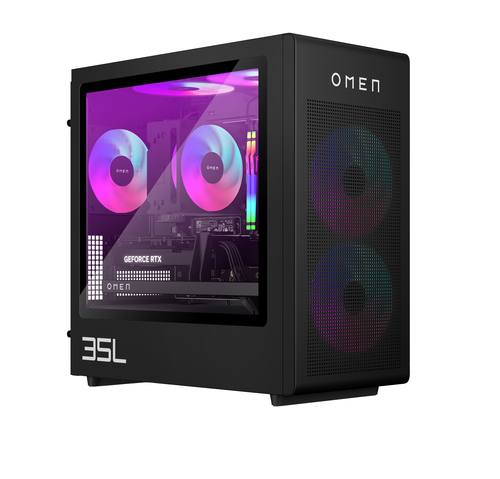 HP E2ZS2EA PC/workstation AMD Ryzen™ 5 8500F – image 2