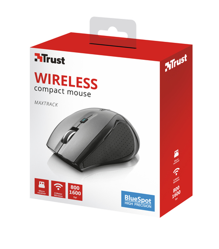 Trust MaxTrack Wireless Mini – image 3