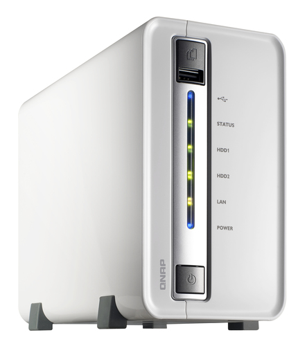 QNAP TS-212-EU NAS Desktop Marvell 6281 – image 7