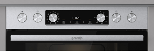 Gorenje BCS6737E06X + ECD643BX – image 9
