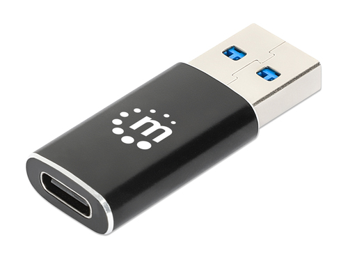 153980 Convertidor USB MANHATTAN 153980 153980 Convertidor USB3.2 Gen2 C/A