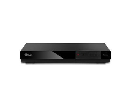 LG DP132 DVD player Black