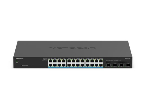 NETGEAR MS324TXUP POE++ SMART SWITCH