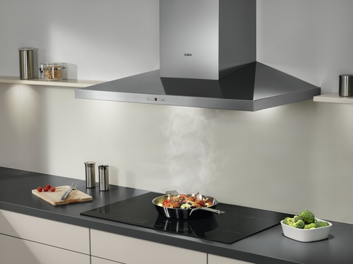 AEG X69264MK1 Wall-mounted Stainless steel 625 m³/h – image 7